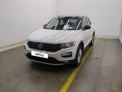 Blanc Utilisé 2020 VW T-Roc LOUNGE SUV | 20 390 € (Prix juste)