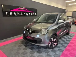 Gris Utilisé 2018 Renault Twingo LIMITED Citadine | 7 490 € (Super prix)