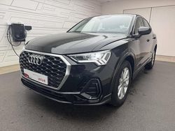 Noir mythe métallisé Utilisé 2022 Audi Q3 Sportback Advanced Plus SUV | 37 990 €