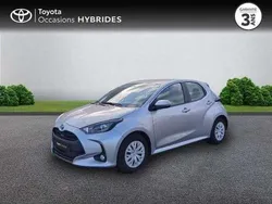 Utilisé 2024 Toyota Yaris Hybrid Business Edition Berline | 21 490 € (Prix juste)