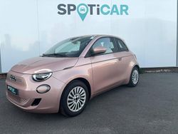 Occasion 2022 Fiat 500e Action Citadine | 12 490 € (Prix assez cher)