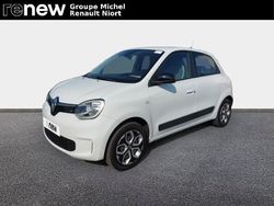 Blanc Utilisé 2022 Renault Twingo Equilibre Citadine | 12 990 € (Prix assez cher)