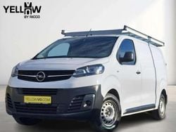 Blanc Occasion 2023 Opel Vivaro Van | 18 990 € (Super prix)