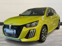 Utilisé 2024 Peugeot 208 Active Citadine | 15 999 € (Prix juste)