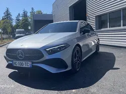 Gris Utilisé 2025 Mercedes A200 AMG line Berline | 42 990 € (Prix cher)