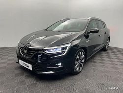 Noir Utilisé 2021 Renault Mégane IV Intens Break | 17 690 € (Prix juste)