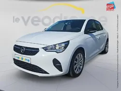 Blanc Utilisé 2020 Opel Corsa Edition Berline | 10 999 € (Bon prix)