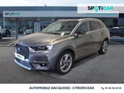 Blanc Utilisé 2022 DS Automobiles DS7 Crossback Rivoli SUV | 25 890 € (Prix juste)