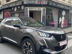 Utilisé 2020 Peugeot 2008 GT-line SUV | 20 490 € (Prix cher)