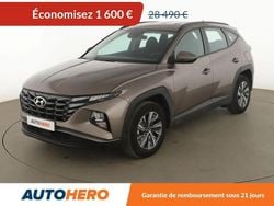 Gris Utilisé 2022 Hyundai Tucson SUV | 26 890 € (Super prix)