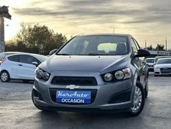 Gris Utilisé 2012 Chevrolet Aveo Citadine | 5 990 €