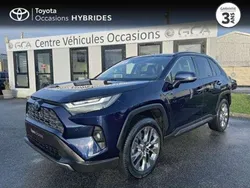 Utilisé 2023 Toyota RAV4 Hybrid Lounge SUV | 39 990 € (Prix assez cher)