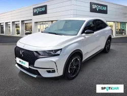 Blanc Utilisé 2021 DS Automobiles DS7 Crossback Performance SUV | 33 889 €