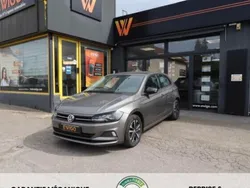 Gris Utilisé 2019 VW Polo IQ Drive Citadine | 11 989 € (Bon prix)