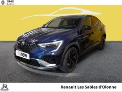 Bleu Utilisé 2024 Renault Arkana Esprit Alpine SUV | 25 990 € (Prix juste)