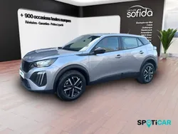Gris Nouvelle 2025 Peugeot 2008 Style SUV | 28 490 € (Prix juste)