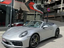 Utilisé 2022 Porsche 911 Carrera 4 GTS Cabriolet | 159 900 €