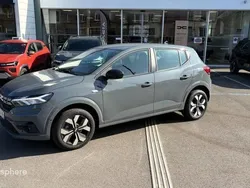 Gris urbain Utilisé 2025 Dacia Sandero Journey Citadine | 17 290 € (Prix juste)