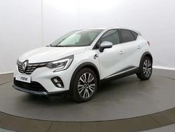 Blanc Utilisé 2021 Renault Captur Initiale Paris SUV | 17 390 € (Prix juste)