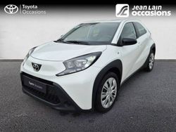 Blanc Utilisé 2023 Toyota Aygo Citadine | 14 390 € (Prix juste)