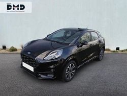 Noir Utilisé 2024 Ford Puma ST-Line | 21 890 € (Prix juste)