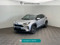 Utilisé 2022 Toyota Yaris Hybrid Design | 21 990 € (Prix juste)