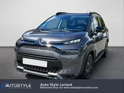Gris Utilisé 2023 Citroën C3 Aircross Feel SUV | 17 490 € (Prix juste)