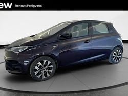 Violet Utilisé 2021 Renault Zoe LIMITED Citadine | 11 490 € (Bon prix)