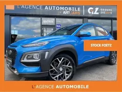 Bleu Utilisé 2020 Hyundai Kona SUV | 18 900 € (Bon prix)