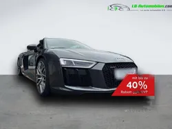 Utilisé 2018 Audi R8 Coupé Sport Coupé | 155 300 € (Prix assez cher)