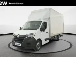 Blanc Utilisé 2020 Renault Master Van | 21 970 €