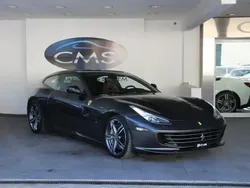 Gris Utilisé 2017 Ferrari GTC4Lusso Coupé | 254 900 € (Prix assez cher)