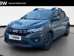 Vert Utilisé 2025 Dacia Sandero Expression Citadine | 17 490 € (Prix juste)