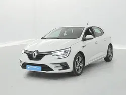 Blanc Utilisé 2022 Renault Mégane IV Evolution Berline | 17 990 € (Prix juste)