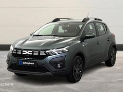 Vert Occasion 2025 Dacia Sandero Expression Berline | 16 799 € (Prix juste)