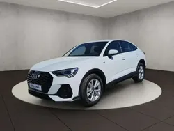 Blanc Utilisé 2024 Audi Q3 S-line plus SUV | 41 990 € (Bon prix)