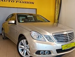 Utilisé 2011 Mercedes E350 Elegance Berline | 17 990 €