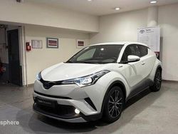 Blanc Utilisé 2017 Toyota C-HR+ SUV | 21 490 €