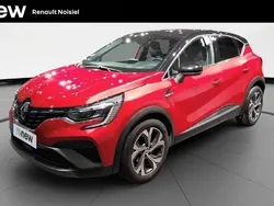 Rouge Utilisé 2021 Renault Captur R.S. SUV | 19 990 € (Prix assez cher)