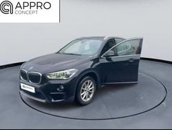Noir Utilisé 2019 BMW X1 SUV | 16 990 € (Super prix)