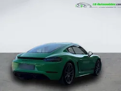 Utilisé 2021 Porsche Cayman GTS Coupé | 90 500 € (Bon prix)