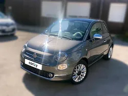 Gris Utilisé 2016 Fiat 500 Lounge Berline | 7 990 € (Bon prix)