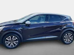 Noir Utilisé 2019 Renault Captur Initiale Paris SUV | 18 500 € (Prix cher)