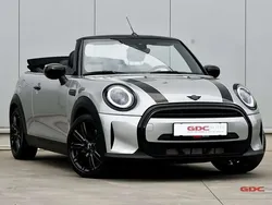 Argent Utilisé 2024 Mini Cooper Cabriolet Cabriolet | 30 500 € (Prix juste)