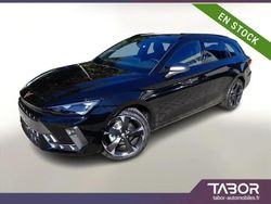 Noir Nouvelle 2025 Cupra Leon | 33 452 € (Prix assez cher)