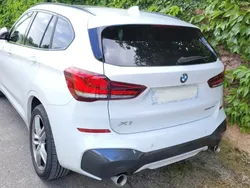 Blanc Utilisé 2019 BMW X1 M Sport SUV | 25 900 € (Prix juste)