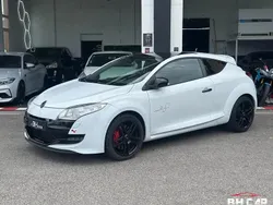 Blanc Utilisé 2011 Renault Mégane Coupé Trophy Coupé | 23 990 €