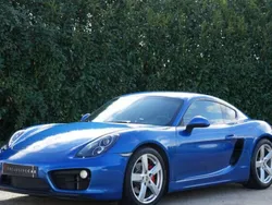 Utilisé 2016 Porsche Cayman Coupé | 59 950 €