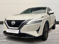 Occasion 2021 Nissan Qashqai Acenta SUV | 22 499 € (Prix juste)