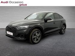 Noir mythe métallisé Utilisé 2023 Audi Q5 S-Line SUV | 49 990 € (Prix juste)